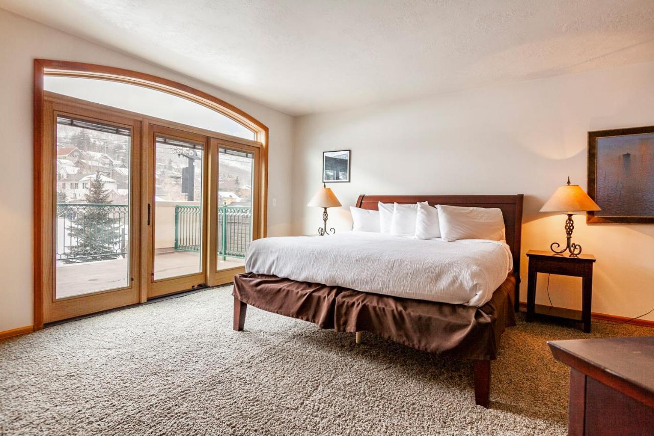 The Caledonian By All Seasons Resort Lodging Park City Exterior photo