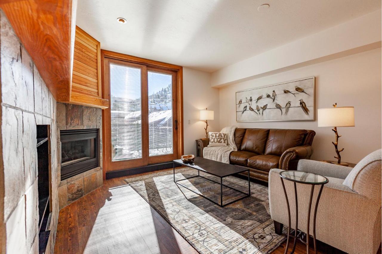 The Caledonian By All Seasons Resort Lodging Park City Exterior photo