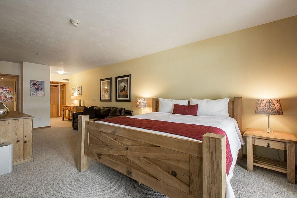 The Caledonian By All Seasons Resort Lodging Park City Exterior photo